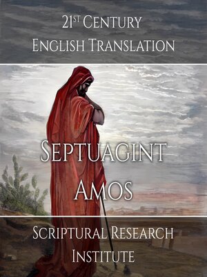 cover image of Amos
